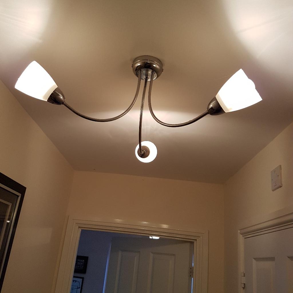 B&Q Light Fittings in Higher Woodhill for £15.00 for sale Shpock