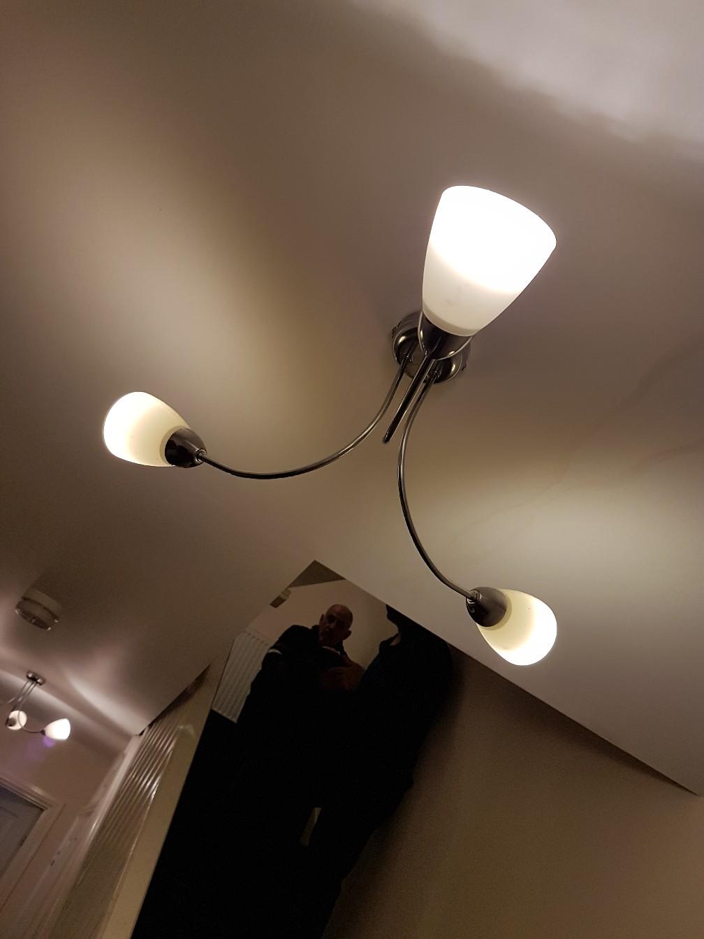 B&Q Light Fittings in Higher Woodhill for £15.00 for sale Shpock