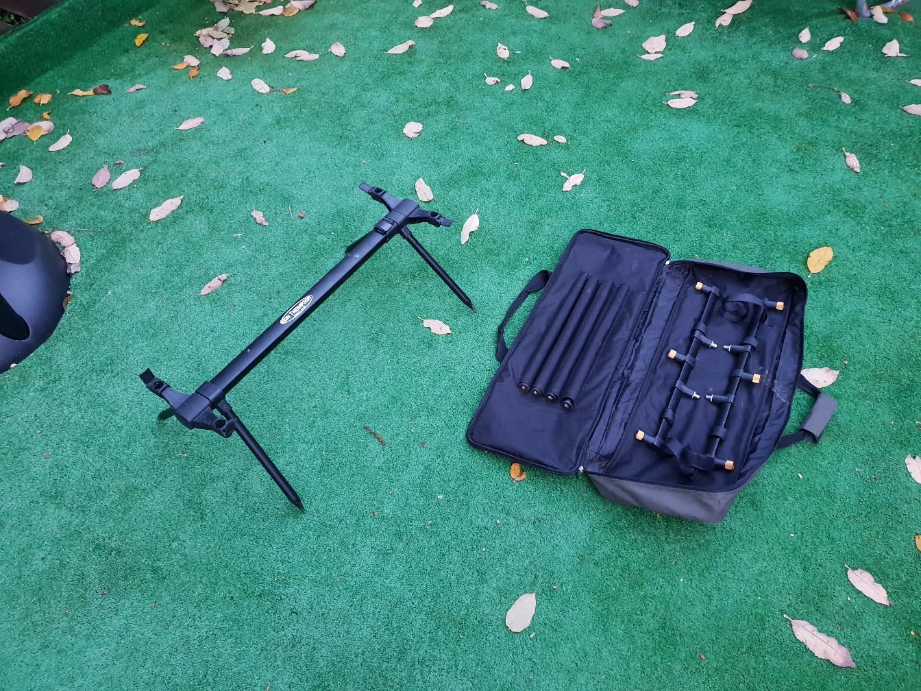 Ron thompson rod pod in London Borough of Sutton für 5,00 £ zum Verkauf