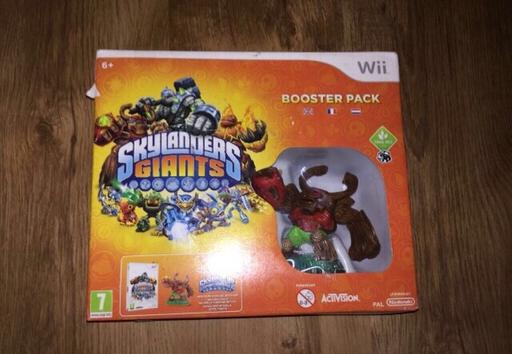 Buy & Sell Wokingham Whiteknights - Wokingham - Photos for Skylanders Giants Booster Pack