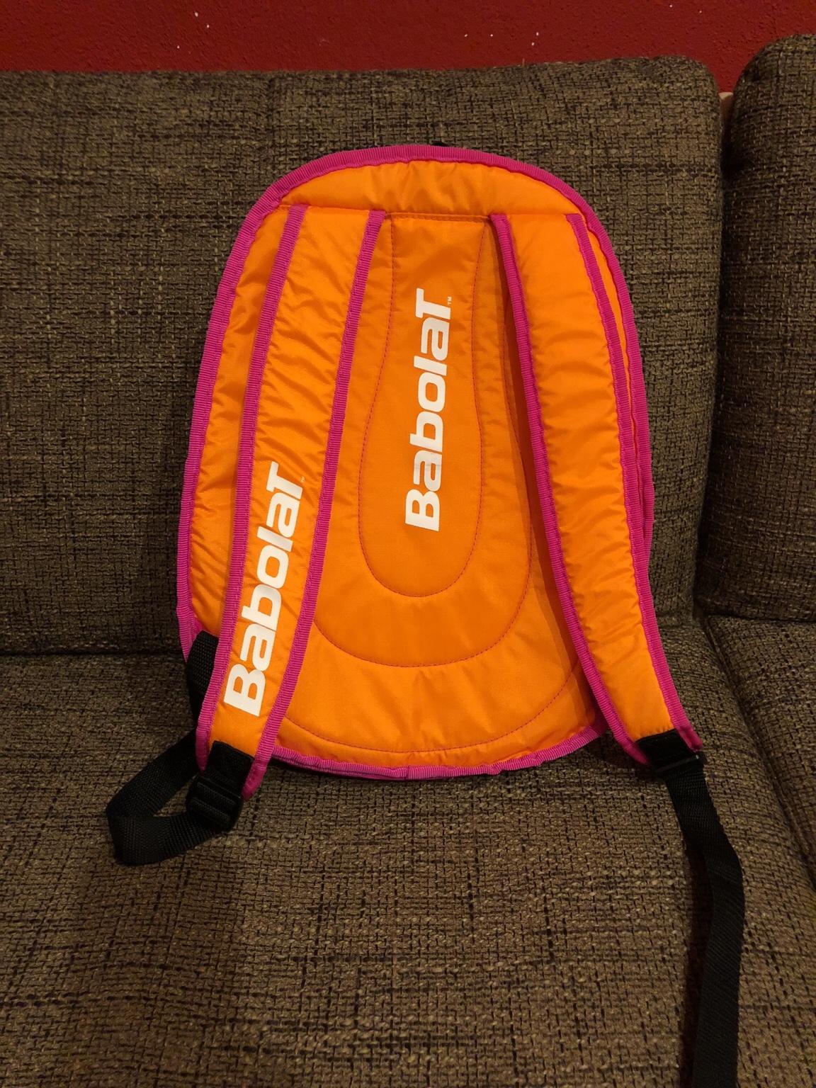 Babolat Tennisrucksack f r M dchen in 6236 Alpbach f r 10 00 zum