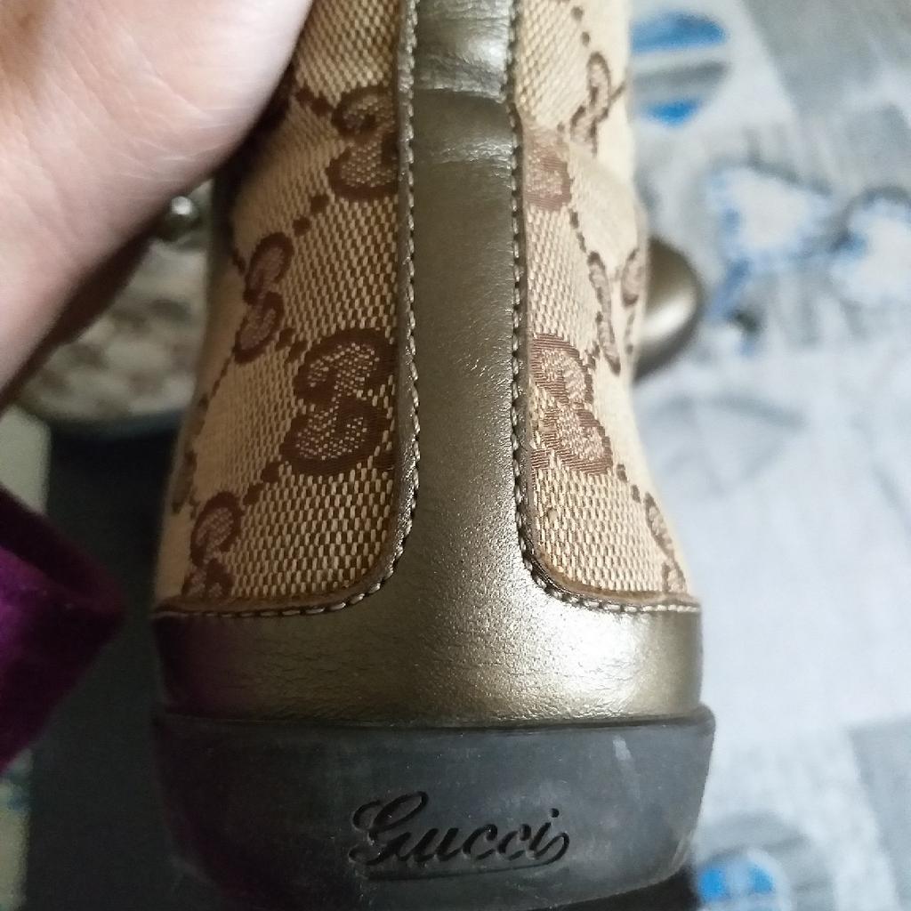 Sneakers on sale gucci usate