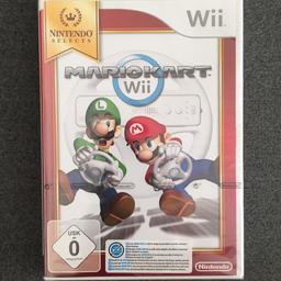 Verkaufe Wii Spiel original verpackt und NEU