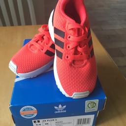 Excellent Condition Trainers like new Original box kiddies size 6K