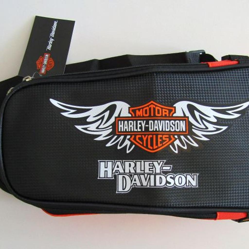Harley Davidson - Triangle Rucksack in 68309 Mannheim für 35,00 € zum ...