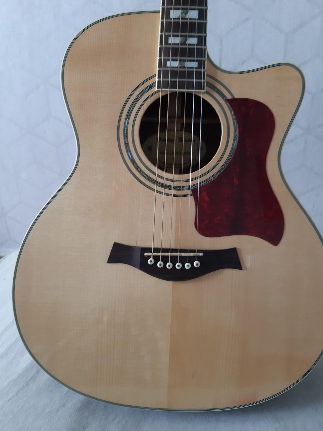 Harley Benton Gitarre in 60326 Frankfurt am Main für 120,00 € zum ...