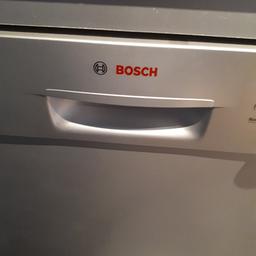 I have a Bosch dishwasher for sale in good condition works fine nothing wrong with it just don't use it anymore