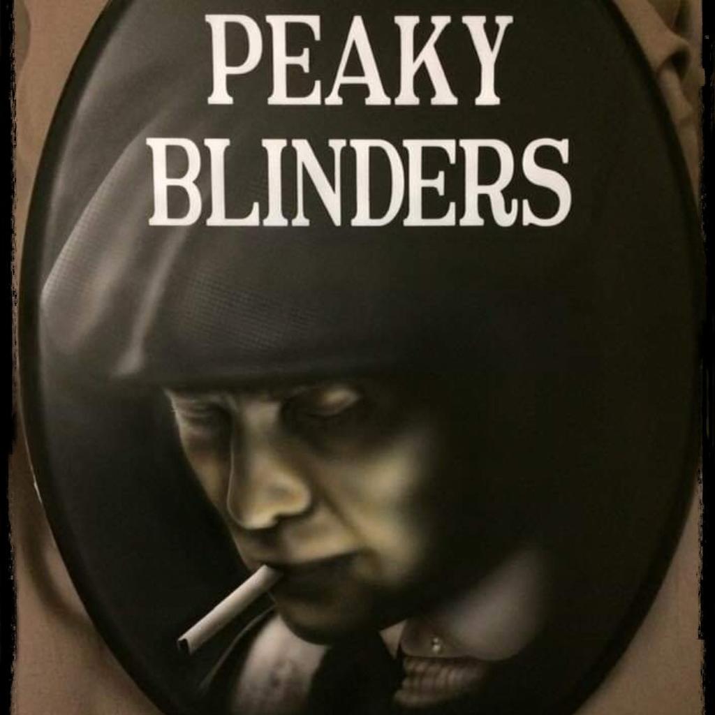 Peaky Blinders Theme Quirky Toilet Seat in WS10 Sandwell for £85.00 for