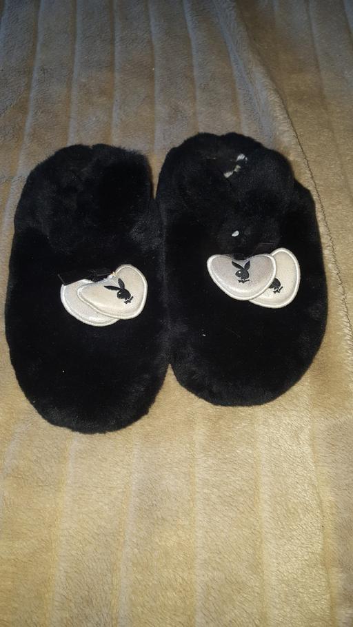 Buy & Sell North Yorkshire Redcar and Cleveland - Photos for Playboy slippers