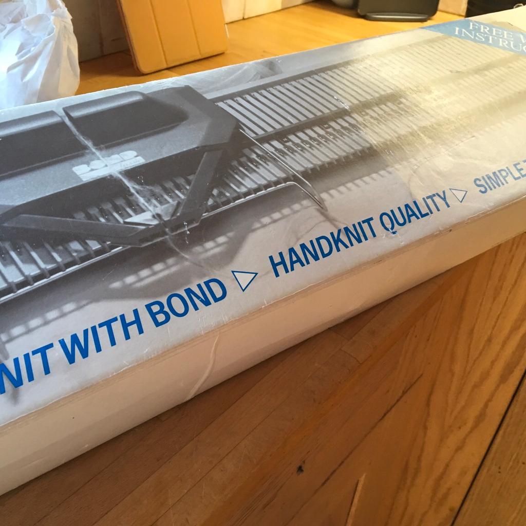 Bond classic knitting machine in LS19 Leeds for £45.00 for sale Shpock
