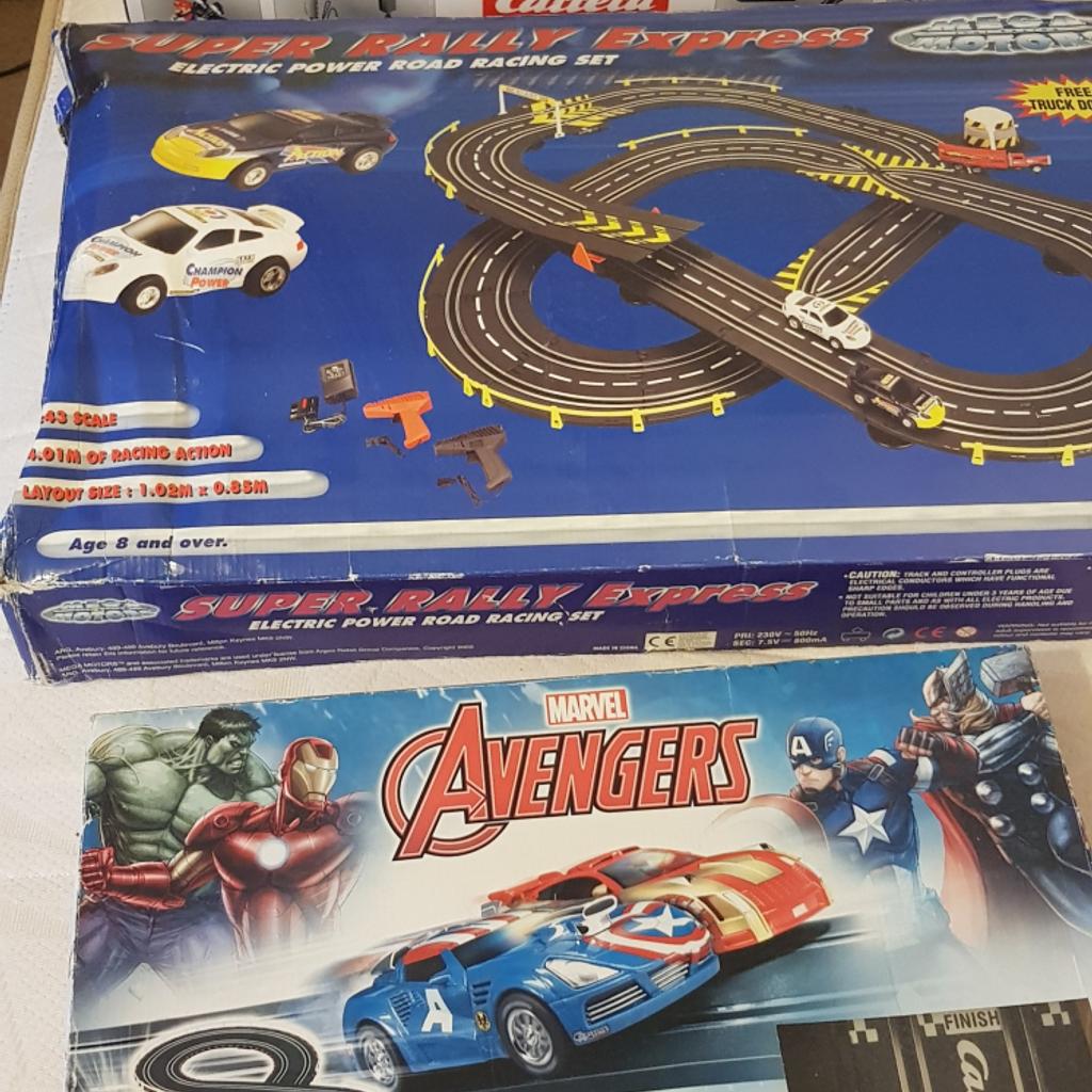 Racing track circuit in WR11 Wychavon for £10.00 for sale | Shpock