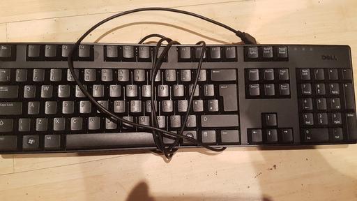 Buy & Sell North London Winchmore Hill - North London - Photos for Dell keyboard - 