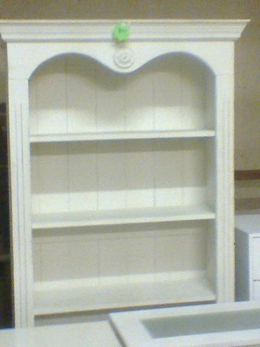 Buy & Sell Greater Manchester Manchester - Photos for White Cupboard With Shelves