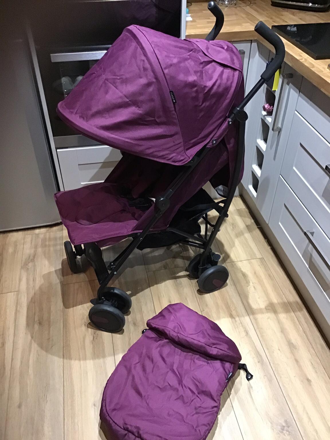 Cuggl maple stroller best sale