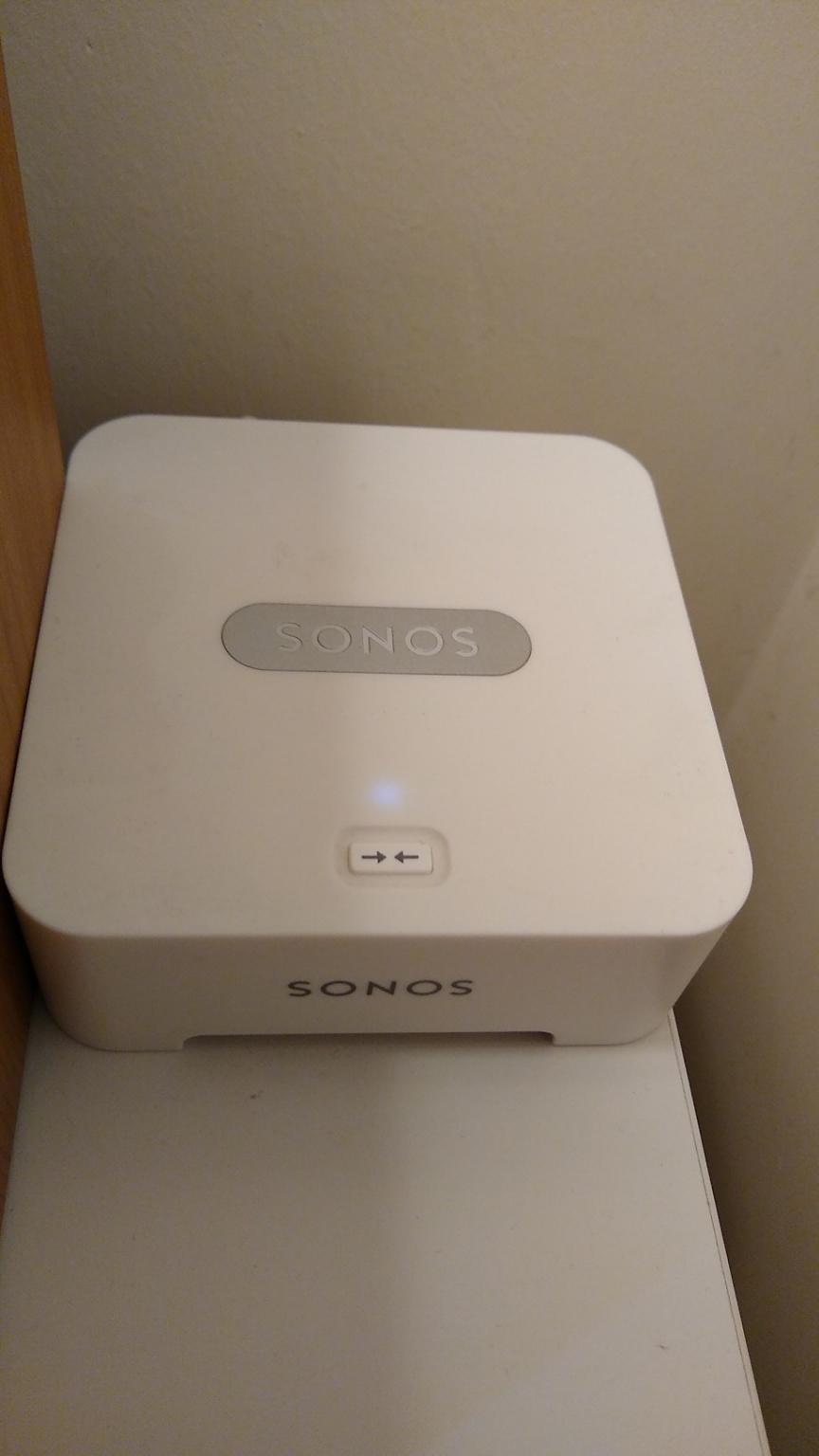 Image showcasing Boost - Sonos