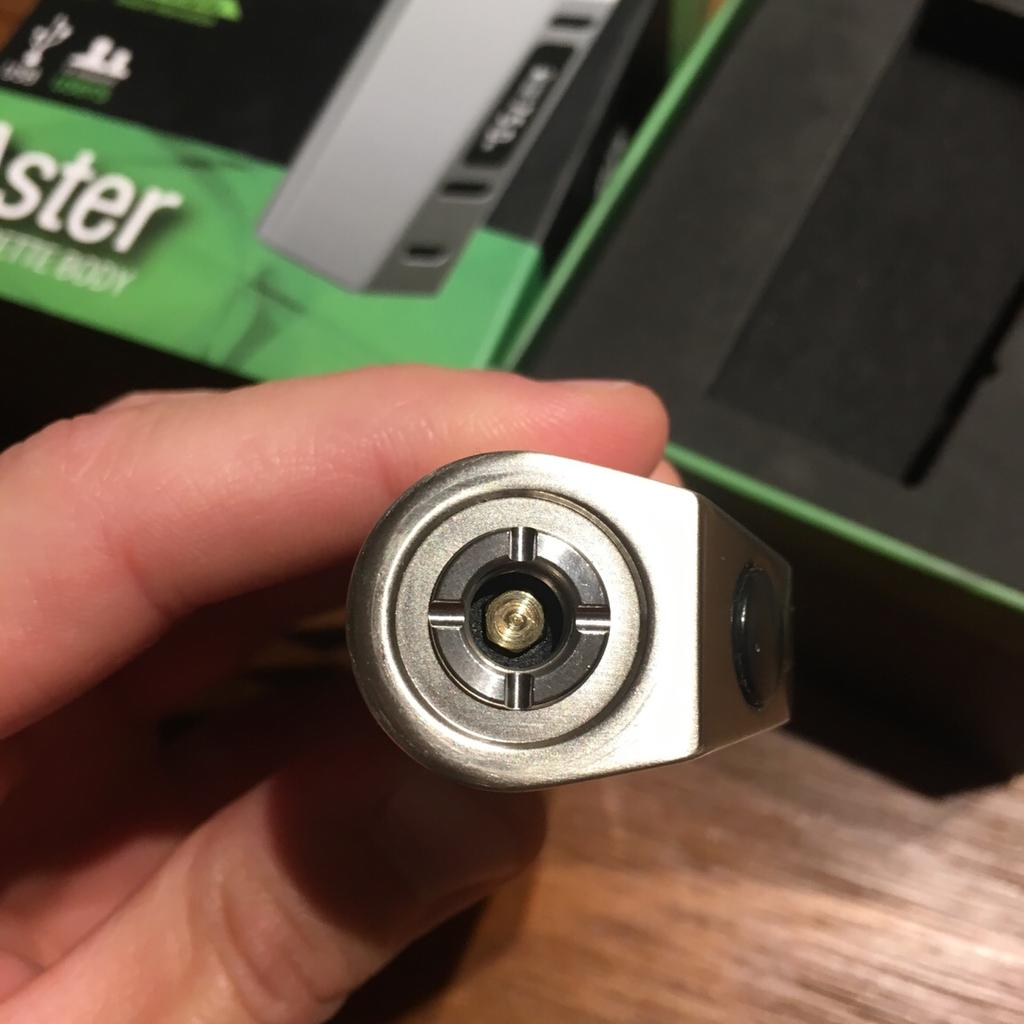 Eleaf Aster 75W in 47059 Duisburg fr 10,00  zum Verkauf | Shpock DE
