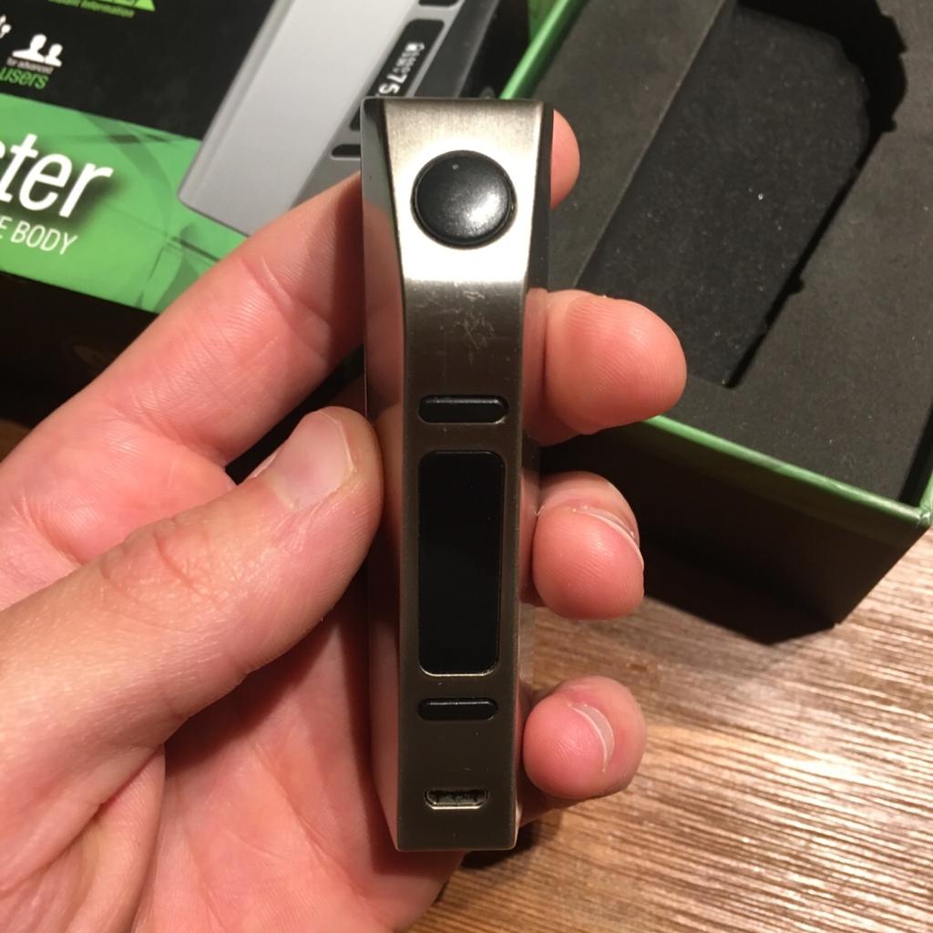 Eleaf Aster 75W in 47059 Duisburg fr 10,00  zum Verkauf | Shpock DE