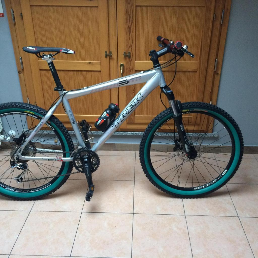 mtb 26 trek 6500 serie 6 in 27029 Vigevano for 380.00 for sale