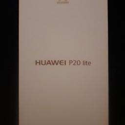 Verkaufe aus Vertragsverlängerung Huawei P20 Lite in Schwarz 64 GB Speicher und 4 GB Arbeitsspeicher Dual Sim Original eingepackt und verschweißt
mit Versicherung gegen Bruch Wasserschaden und technischen defekt
Preis ist vb