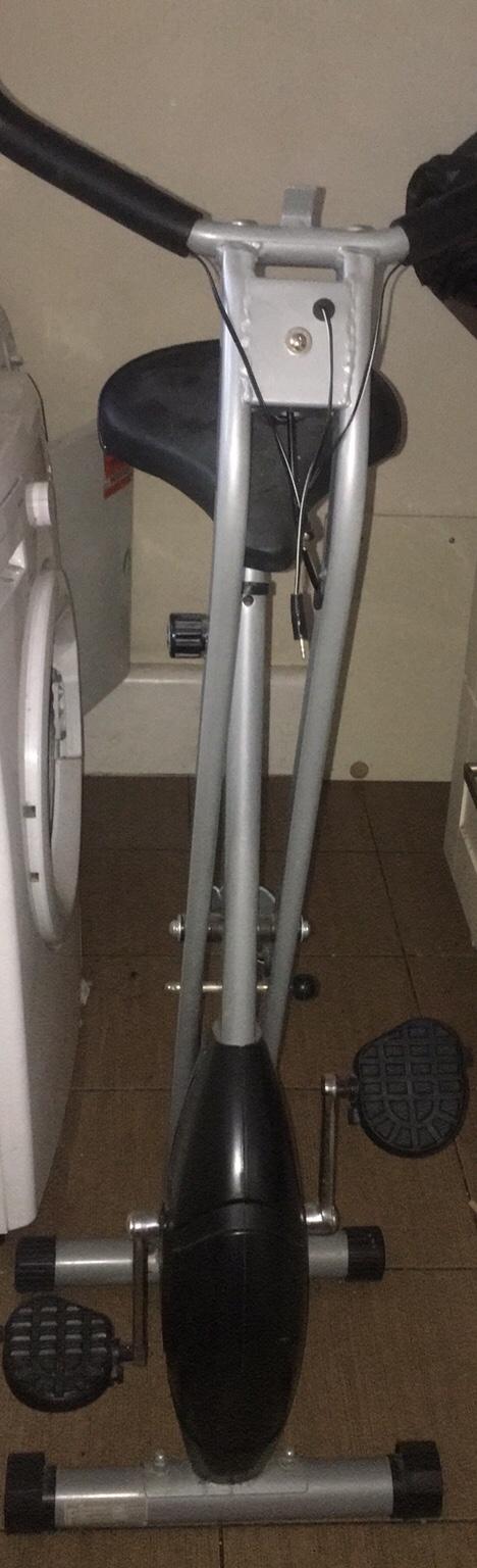 im fitness exercise bike