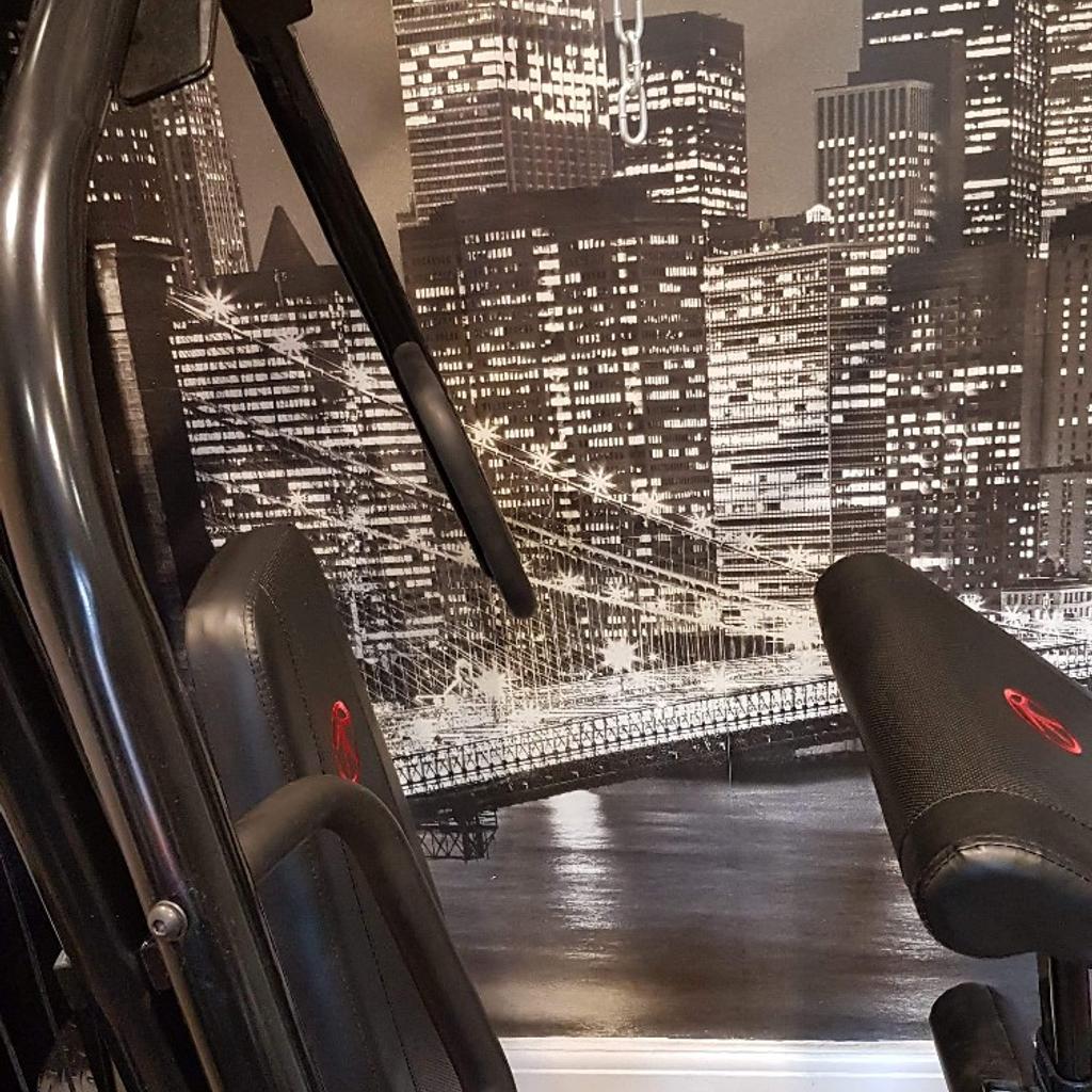 Marcy Eclipse HG7000 Deluxe Home gym in CH62 Wirral for £300.00 for