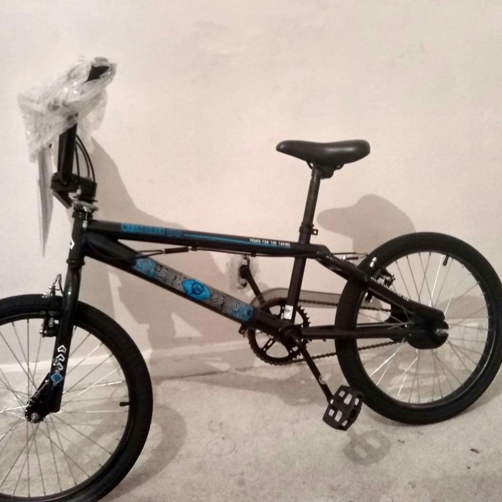 Westbeach bio hazard shop mag gyro bmx bike