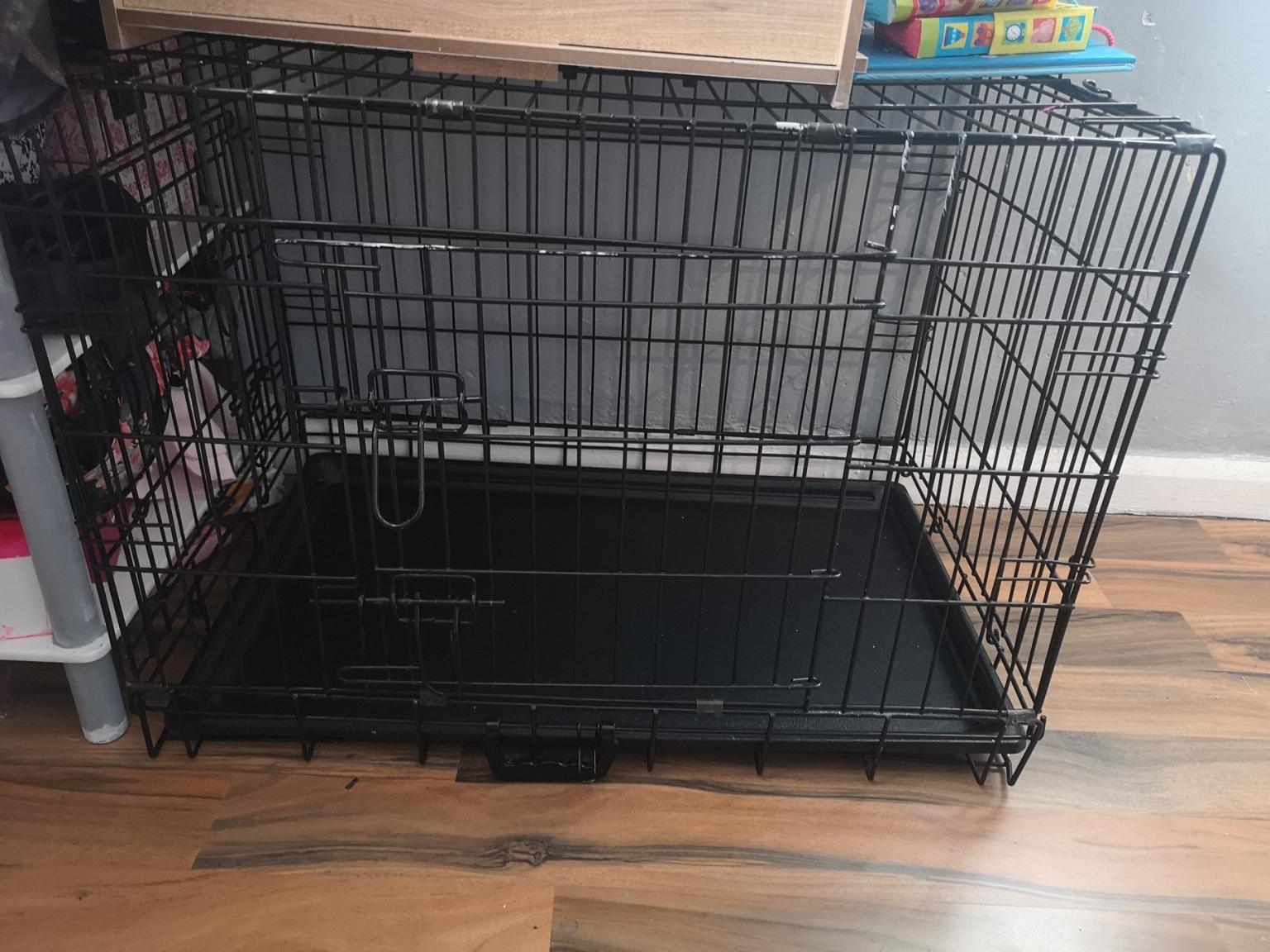 dog cage in WS10 Walsall für 20,00 £ zum Verkauf Shpock DE