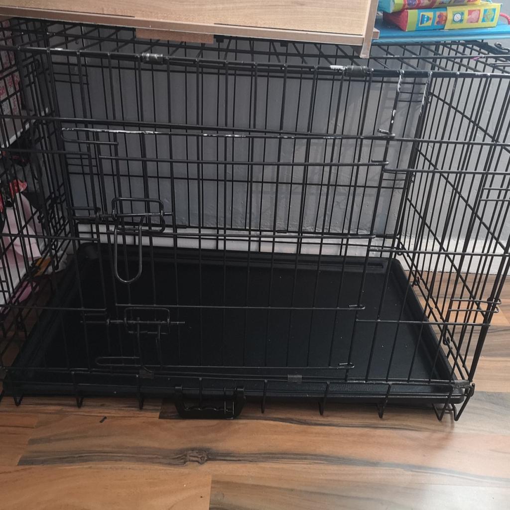 dog cage in WS10 Walsall für 20,00 £ zum Verkauf Shpock DE
