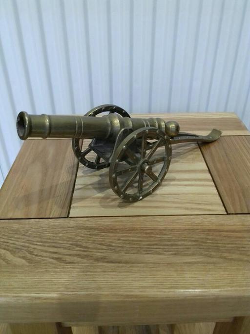 Buy & Sell East Riding of Yorkshire Beverley - East Riding of Yorkshire - Photos for 😎 Old Brass Cannon 😎