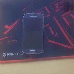 Samsung s4 mini unlocked excellent condition, no scratches or cracks like many a phone thats up for sale as always had screen saver on and been in a case.phone only no charger but will be sold fully charged and factory reset
collection Creswell