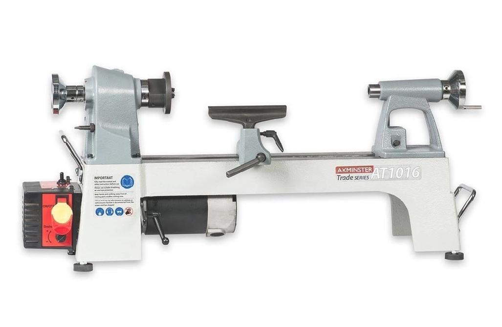 Axminster Wood Lathe,Dust Extractor & Tools in CV7 Solihull for £375.00