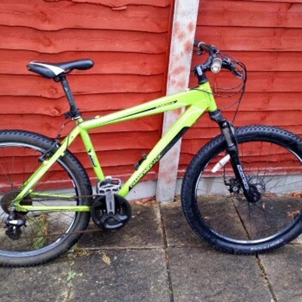 Diamondback Mountain Bike Vectra 7005 Series in CH3 Boughton for