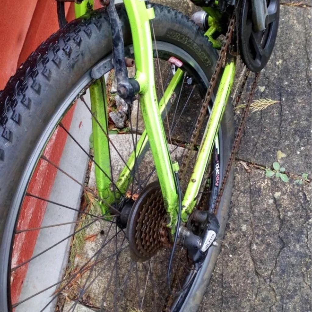 diamondback mountain bike vectra 7005