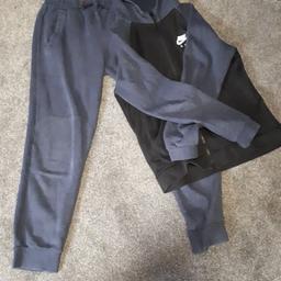 nike tracksuit in good condition