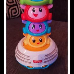 Fisherprice build a beat stacker. Is in good condition. Collection St. Helens