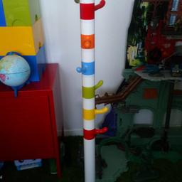 Ikea childrens coat stand in excellent condition