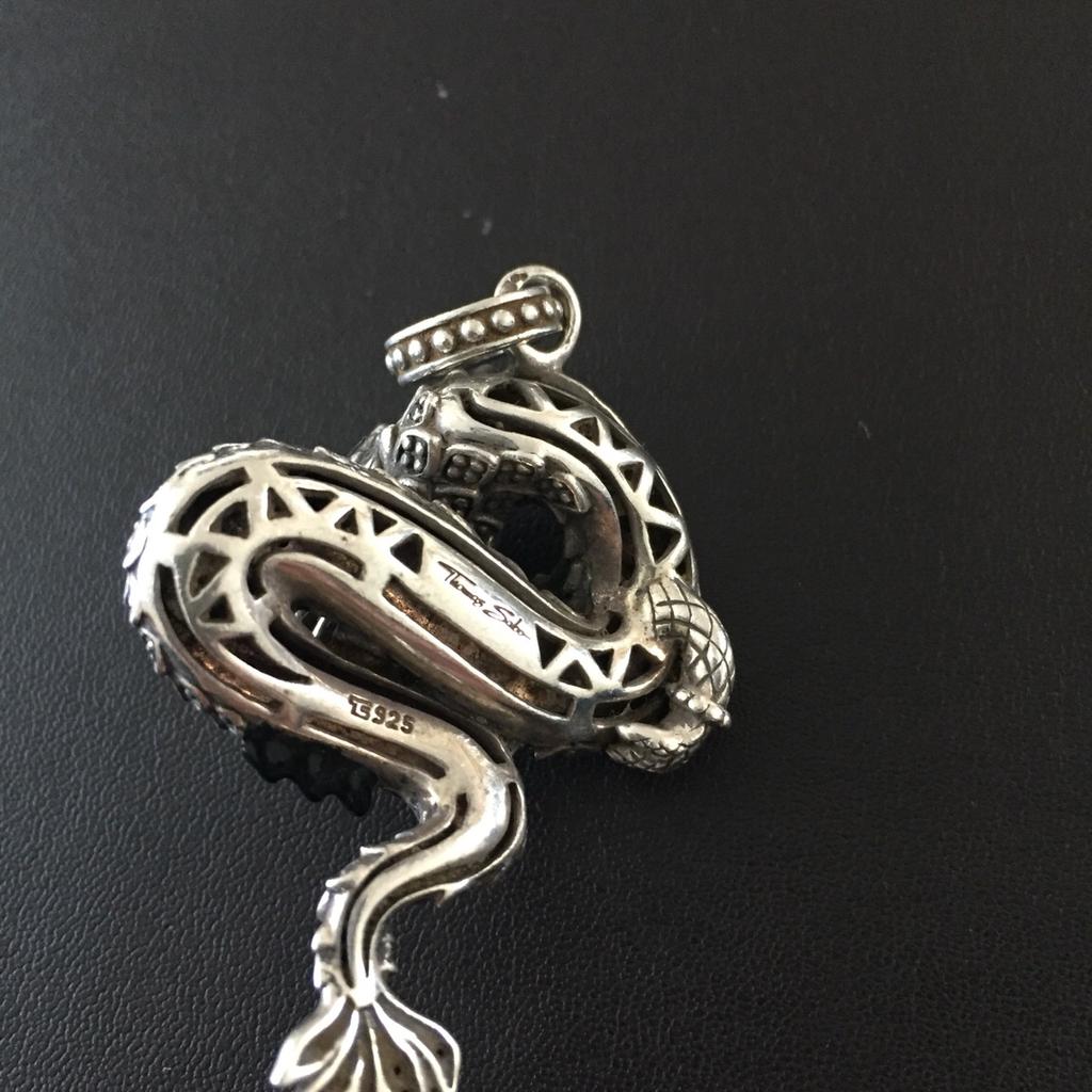 Thomas sabo dragon on sale charm