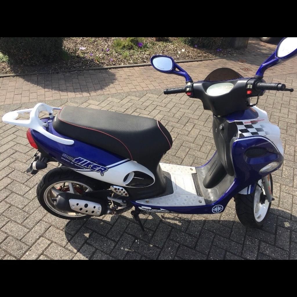 Roller Kreidler 50ccm