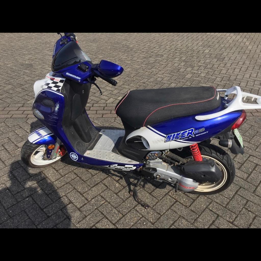 Roller Kreidler 50ccm