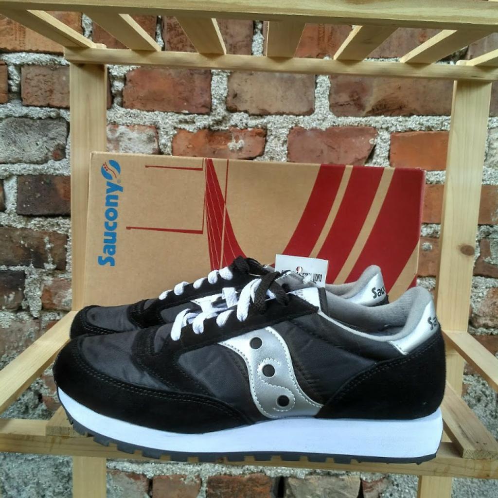 Saucony jazz cheap doppi lacci