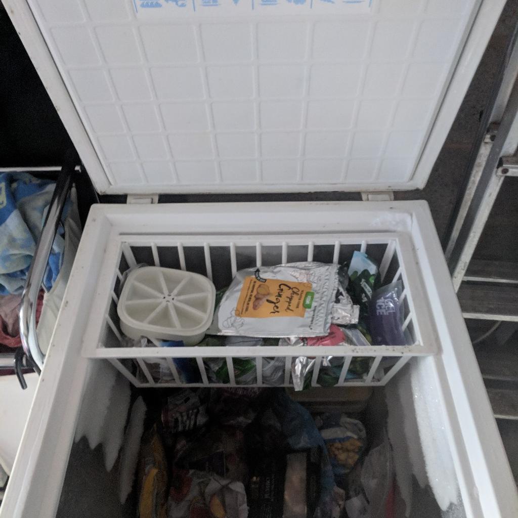 Norfrost C4CFWH Chest Freezer in WS1 Walsall for £40.00 for sale Shpock