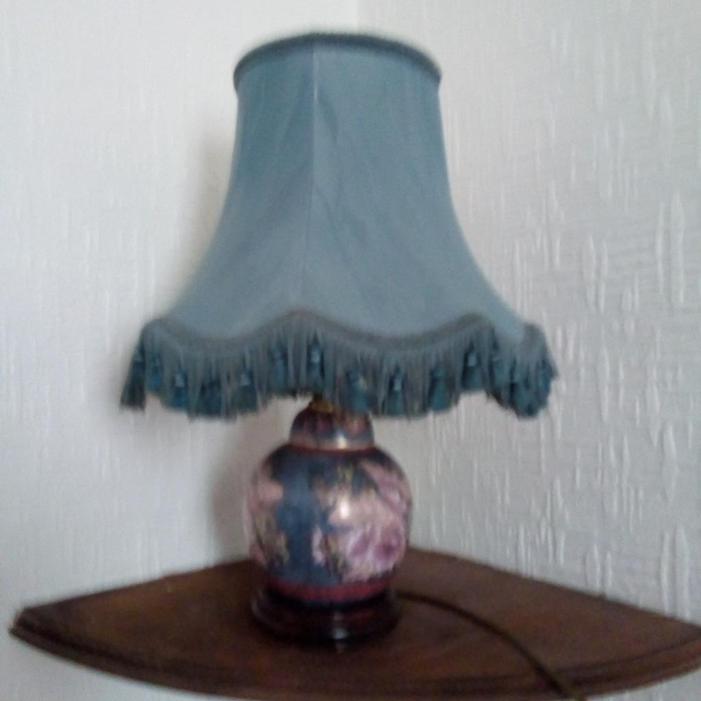 blue lamp ex con