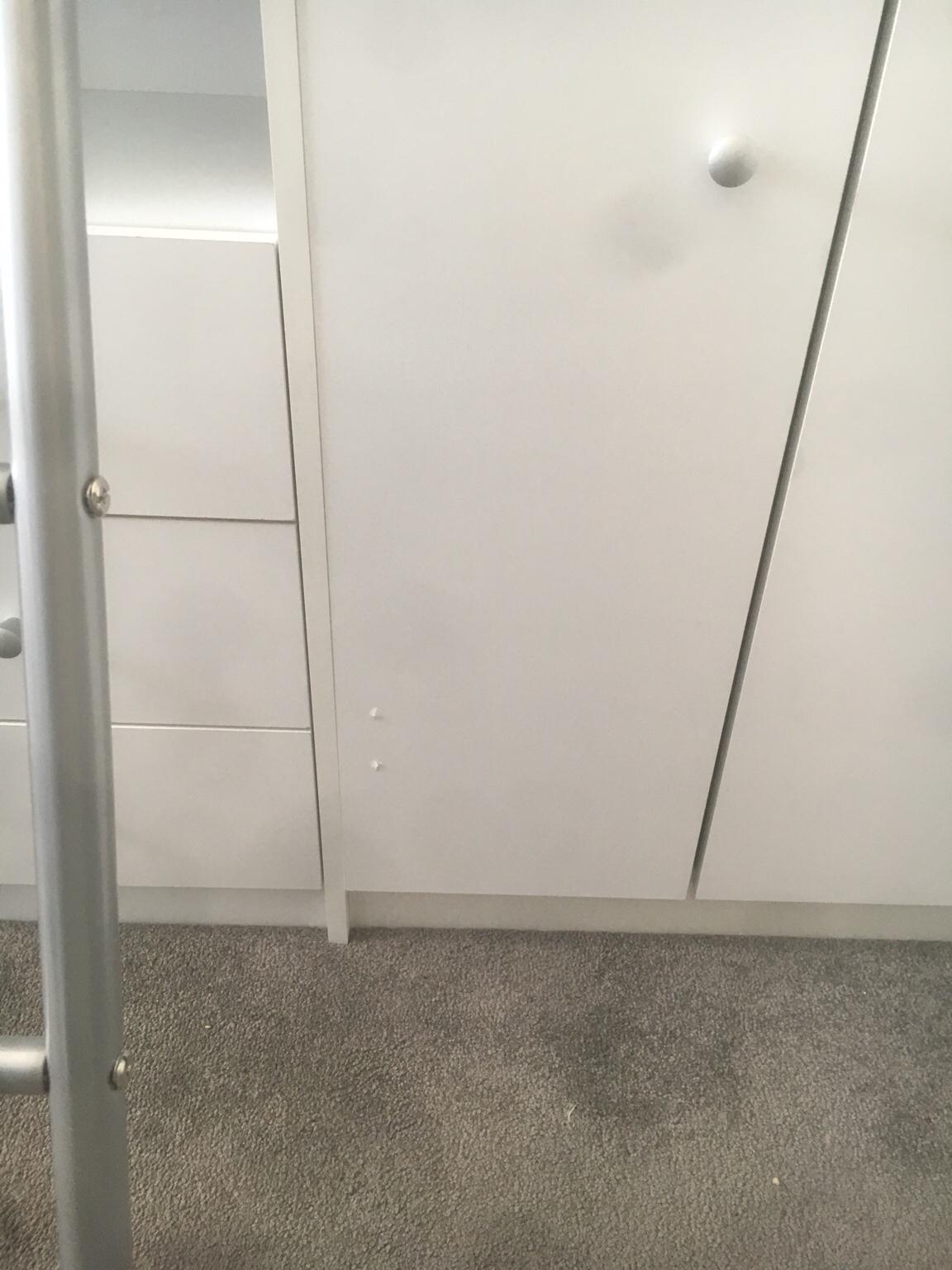 Ohio high sleeper bed and mattress in CH49 Wirral für 100,00 £ zum