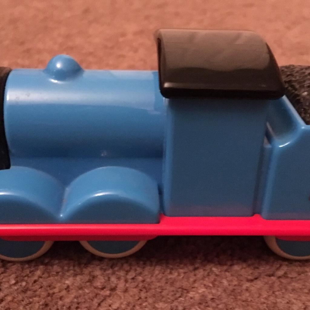 THOMAS THE TANK “EDWARD” TOY ENGINE in B77 Tamworth for £0.25 for sale ...
