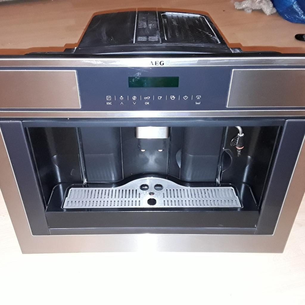 AEG Built In Coffee Machine PE4511M in HA2 Harrow for £649.00 for sale Shpock