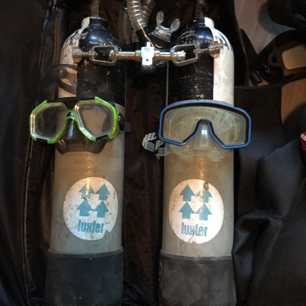 Scubadiving gear in NG3 Nottingham für £ 100,00 zum Verkauf Shpock AT