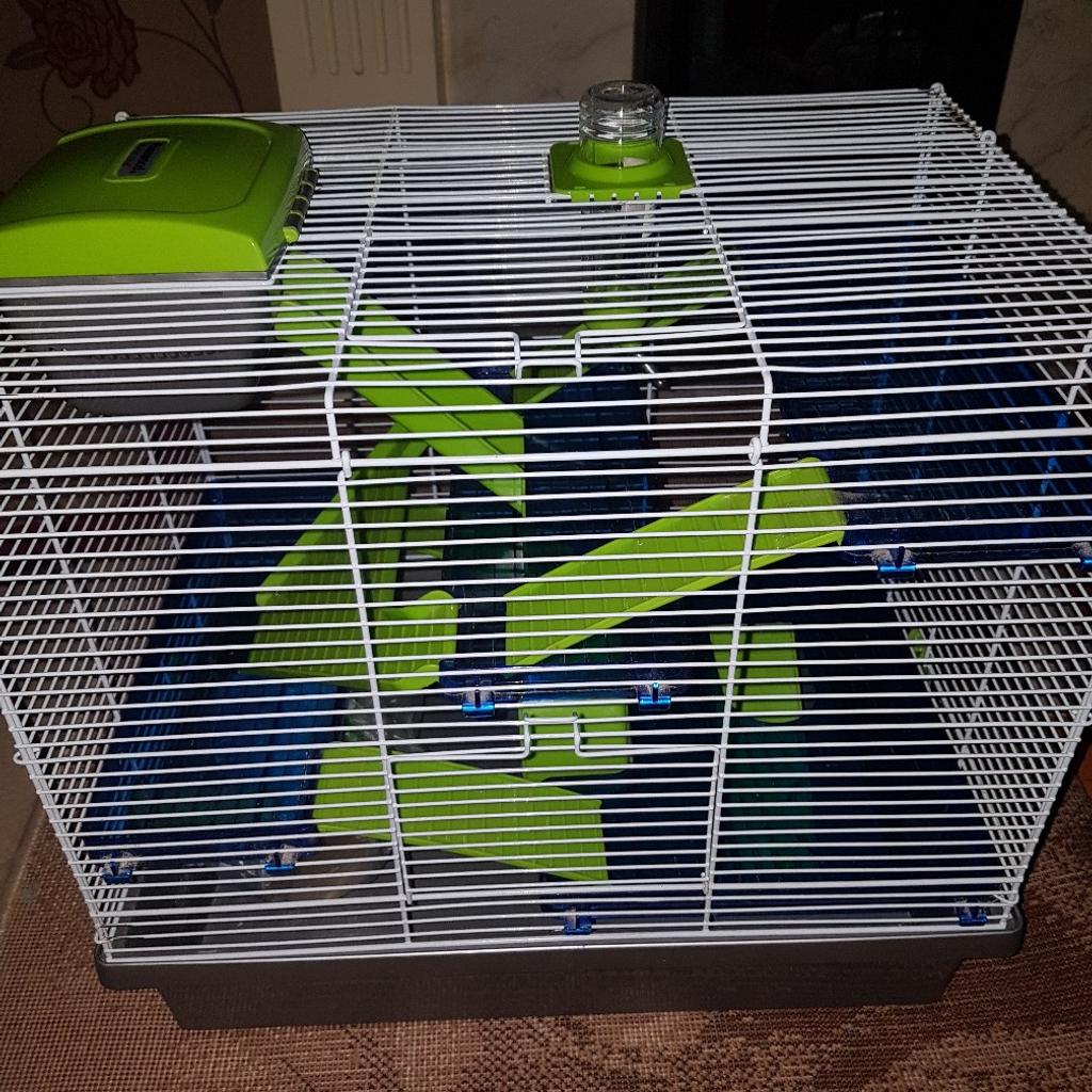 used hamster cage. in B38 Birmingham für £ 10,00 zum Verkauf Shpock AT