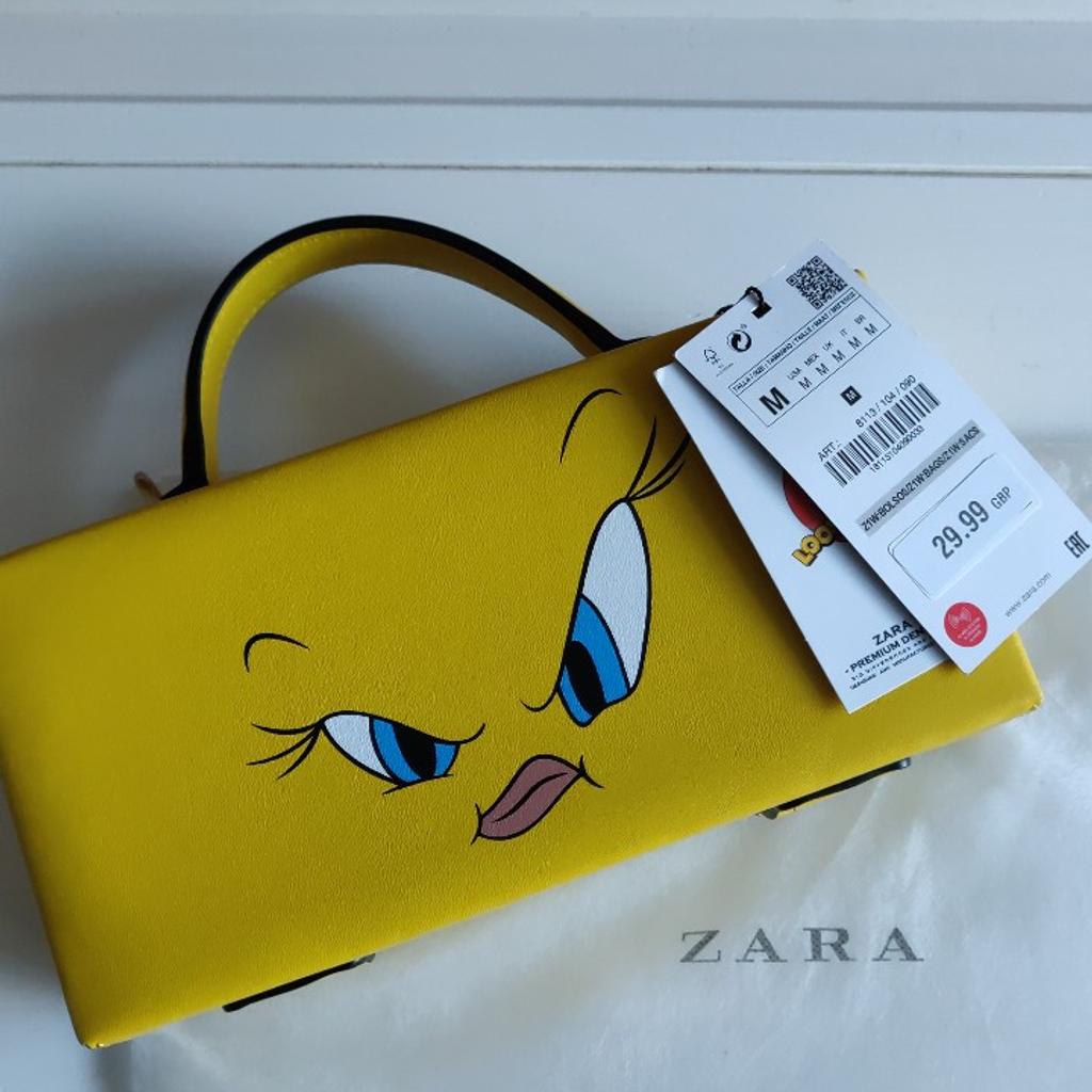 Zara Tweety bird bag with shoulder strap in SE23 Lewisham for 5.00 for sale Shpock