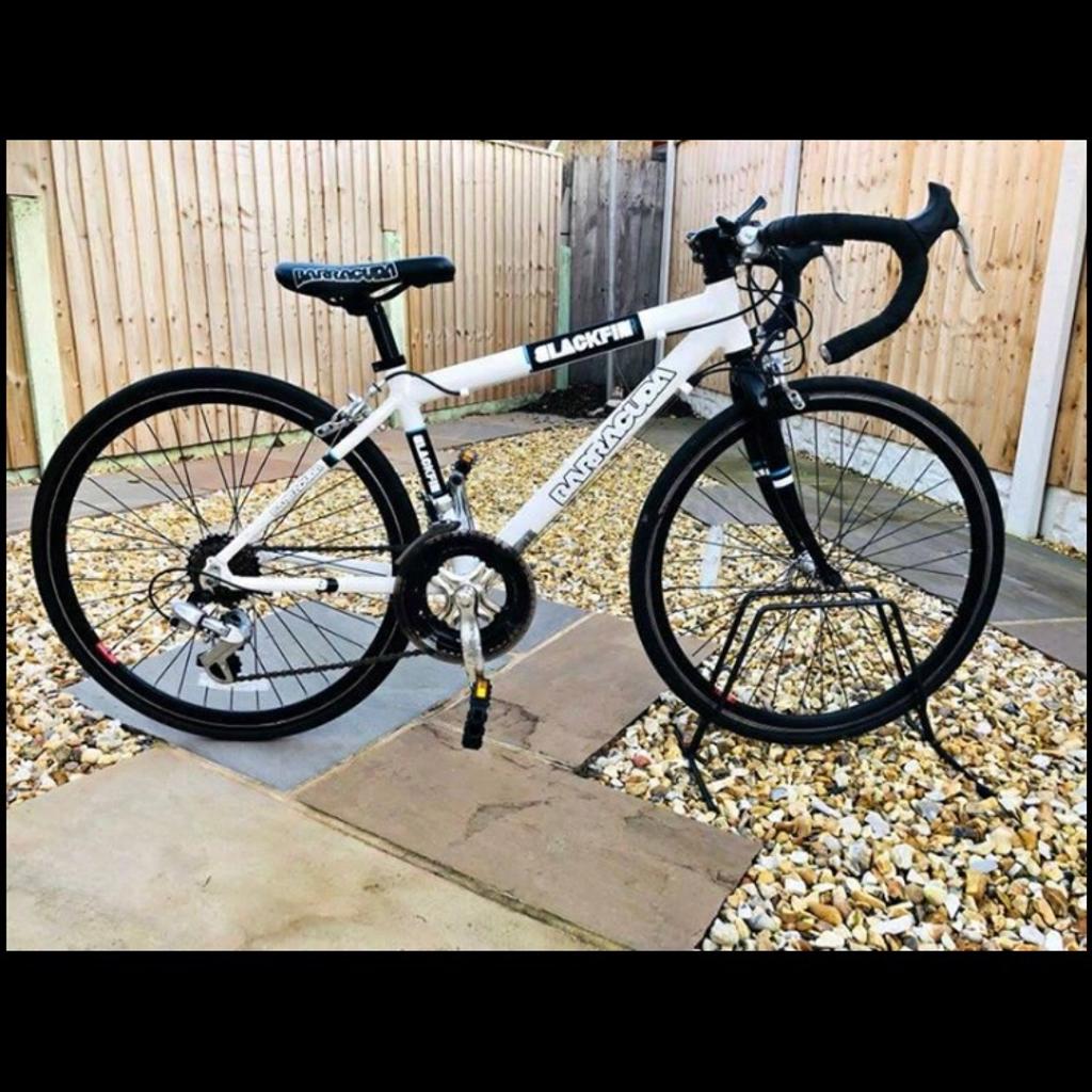 Barracuda hot sale blackfin bike