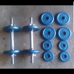 cast iron weights